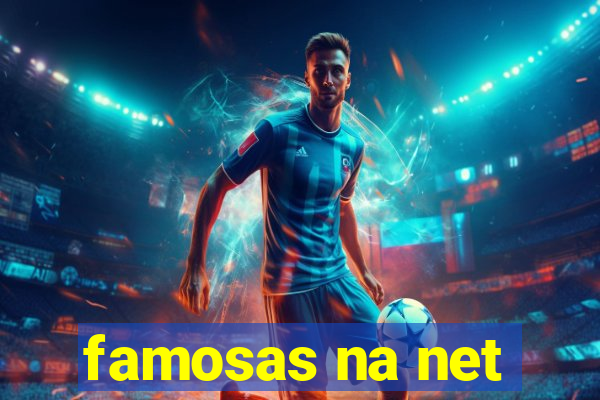 famosas na net